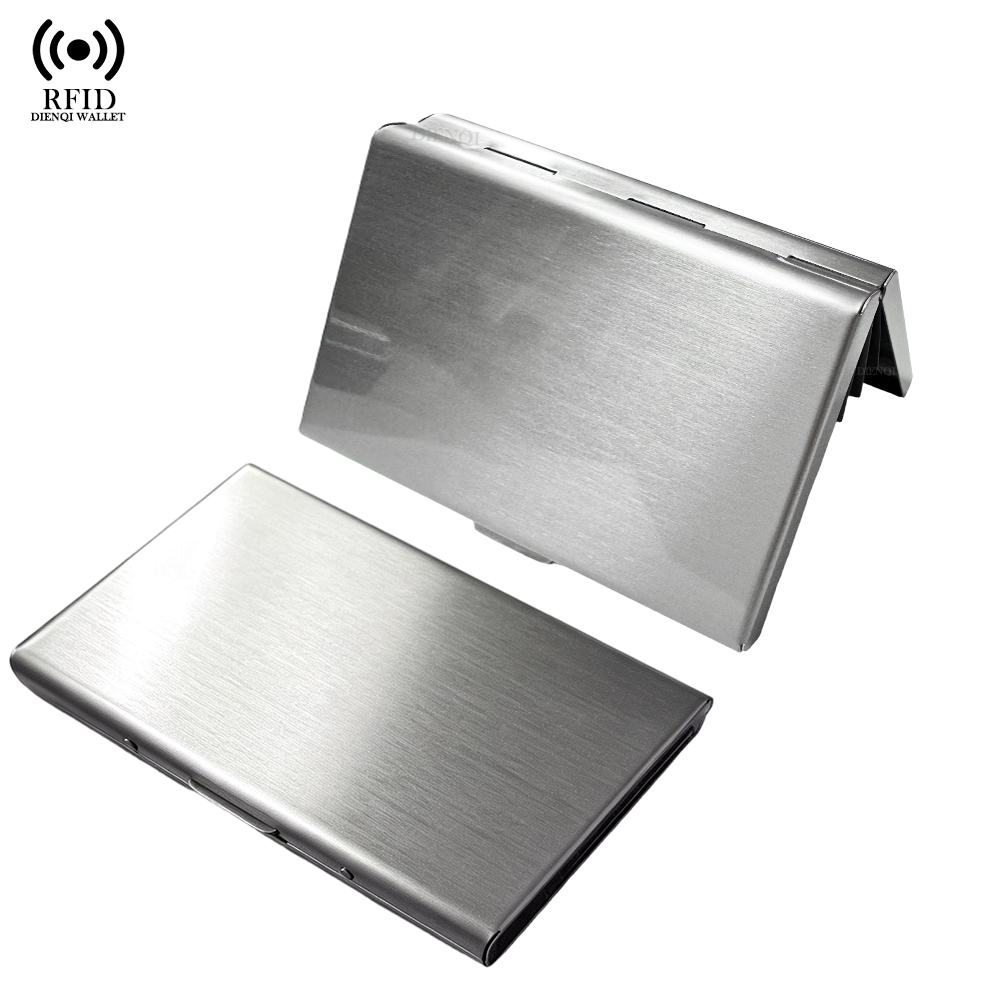Tarjeteros RFID, Cartera para  - Index Card Holder reseña y precio
