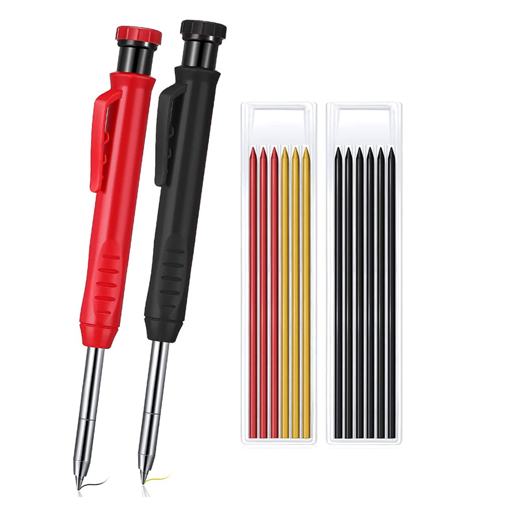 Juego de lápices de carpintero - Staedtler Pencil Lumocolor reseña y precio